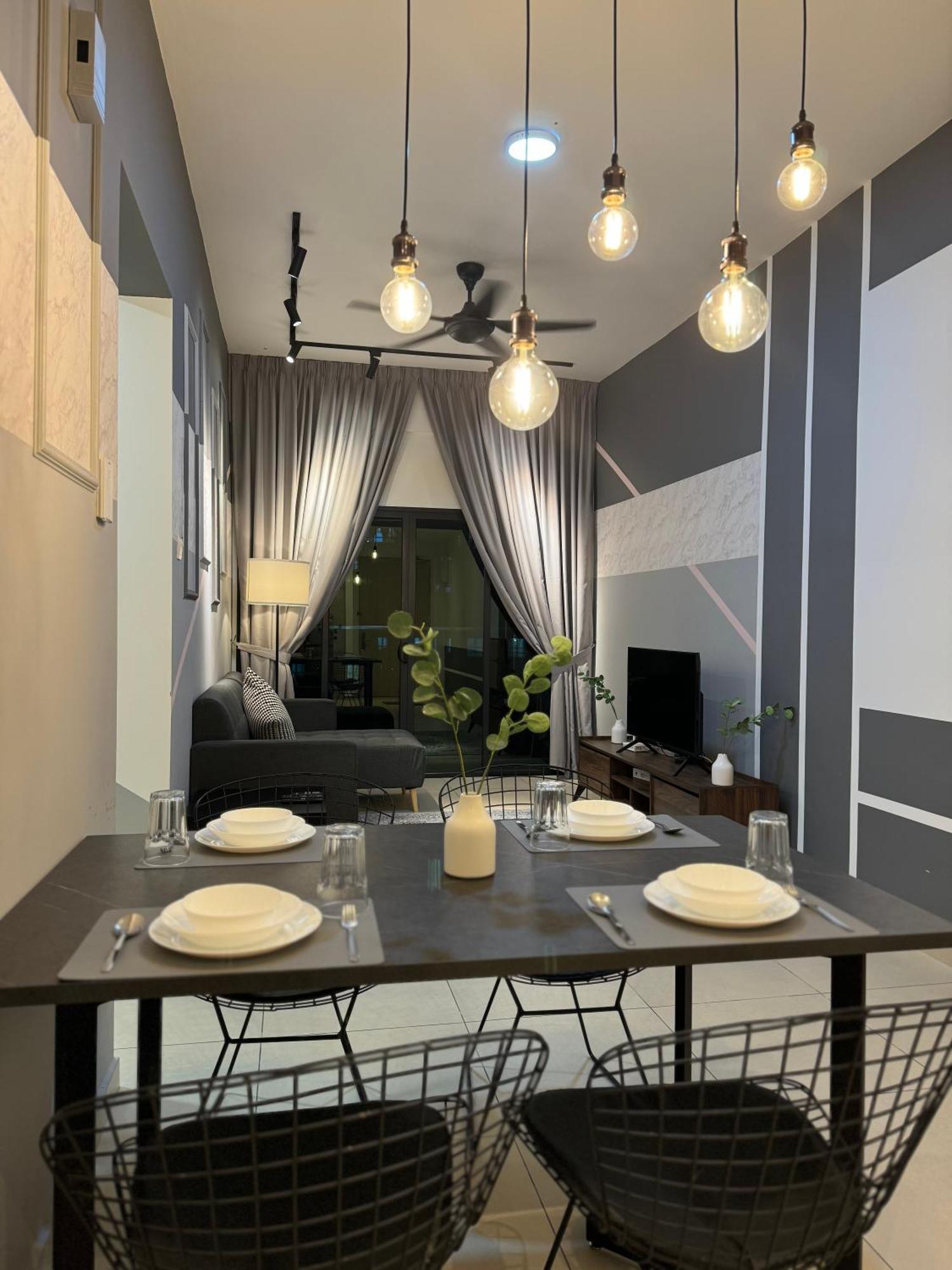 Reizz Residence By Nexus Suites Куала-Лумпур Екстер'єр фото