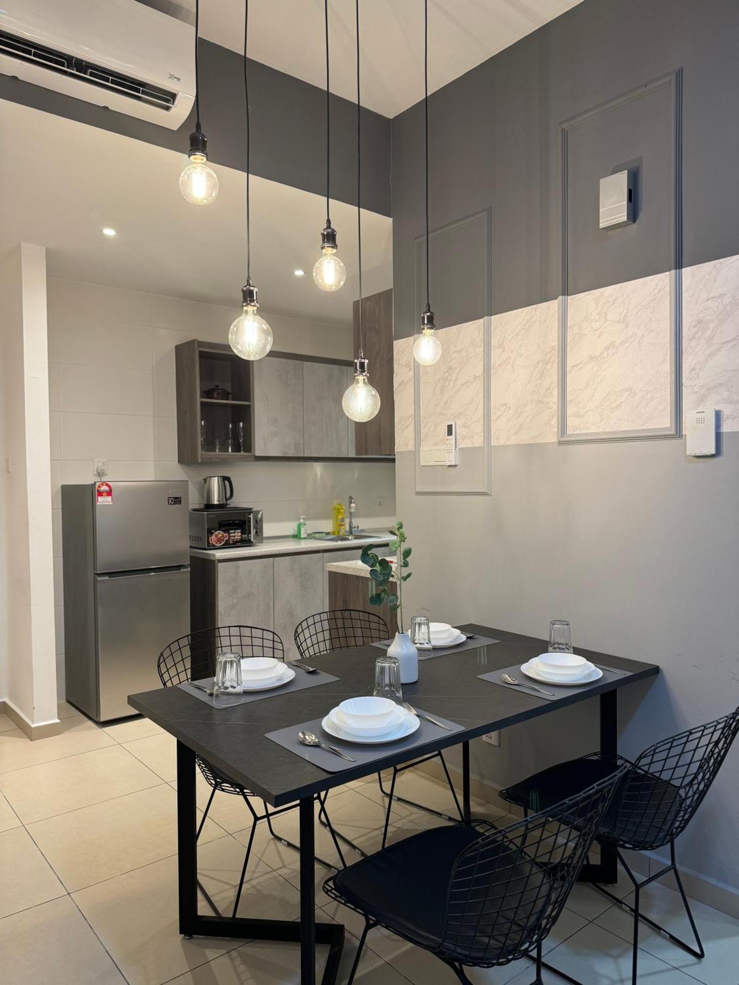 Reizz Residence By Nexus Suites Куала-Лумпур Екстер'єр фото
