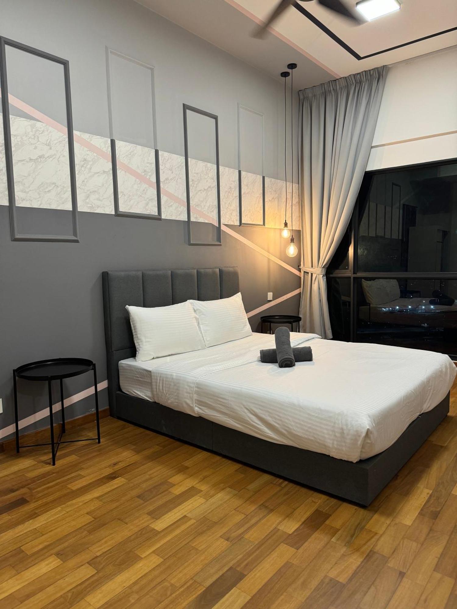 Reizz Residence By Nexus Suites Куала-Лумпур Екстер'єр фото