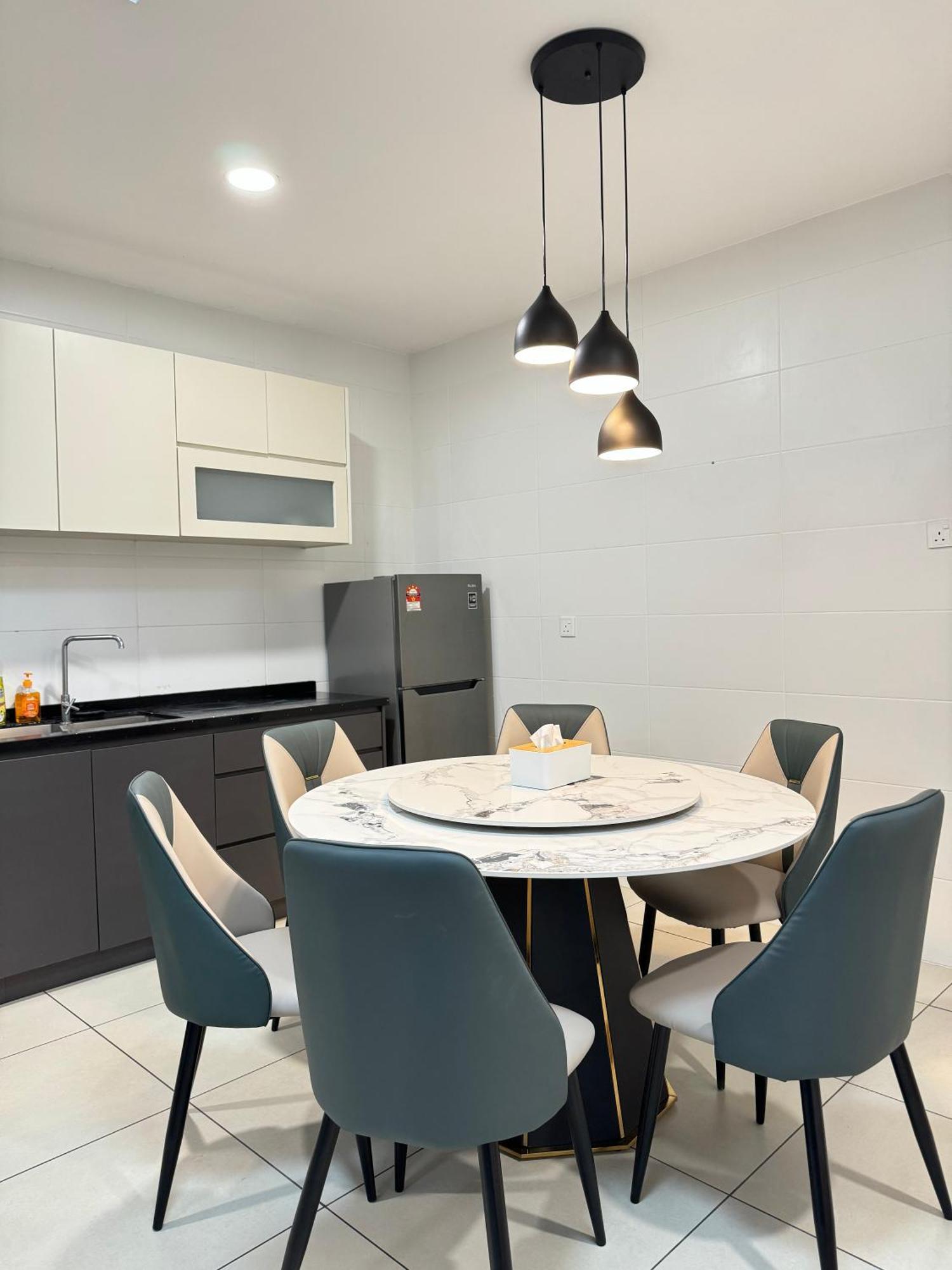 Reizz Residence By Nexus Suites Куала-Лумпур Екстер'єр фото
