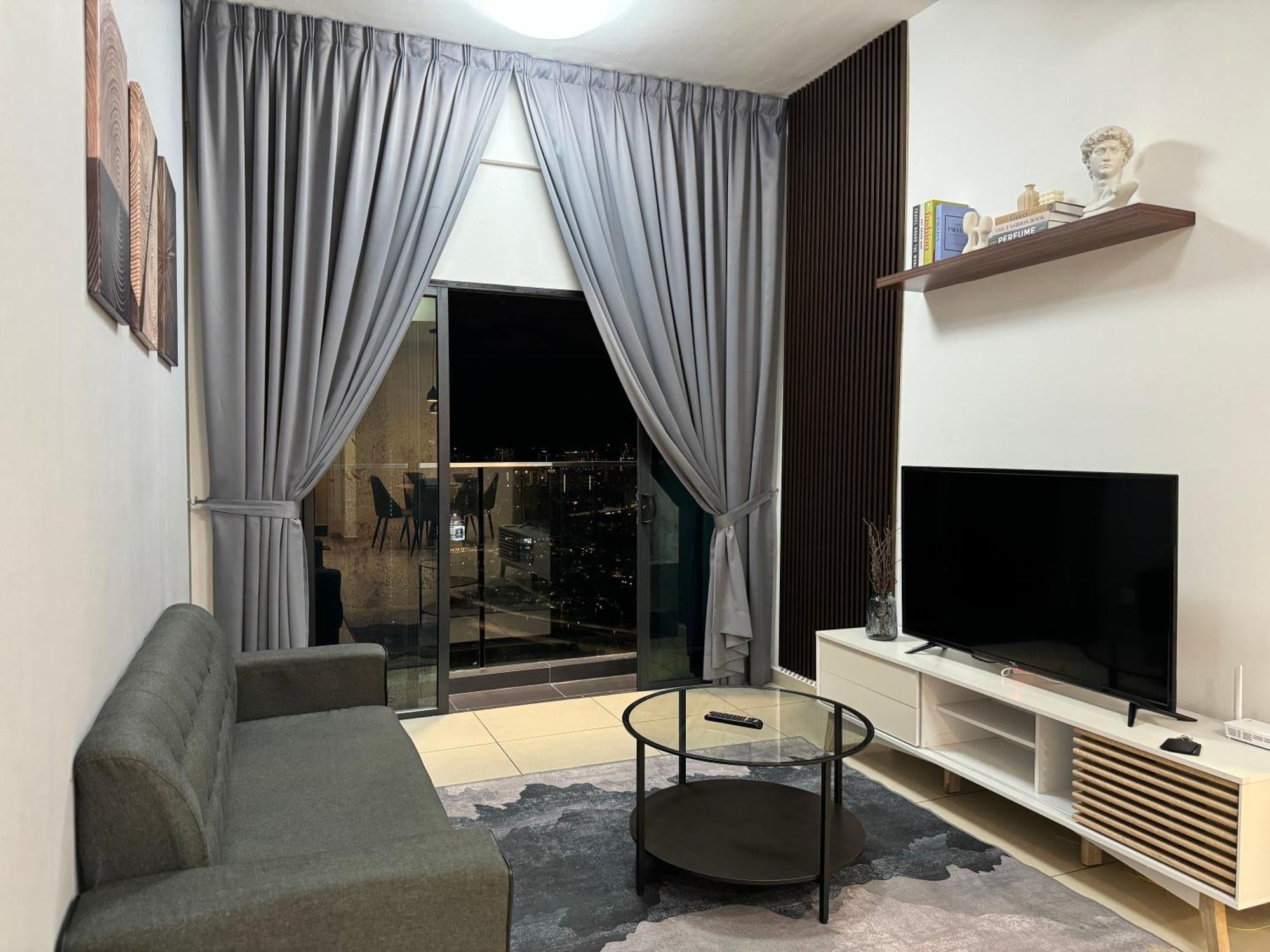 Reizz Residence By Nexus Suites Куала-Лумпур Екстер'єр фото