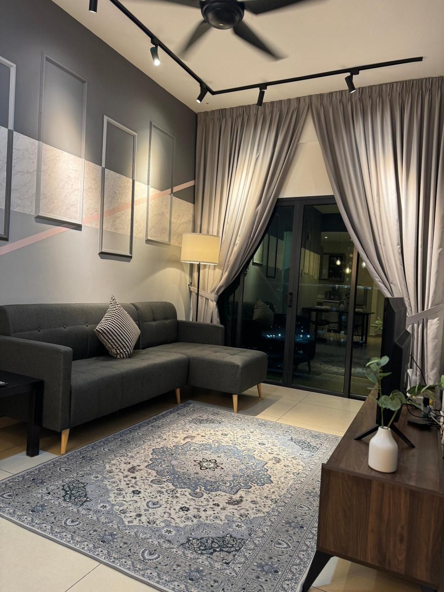 Reizz Residence By Nexus Suites Куала-Лумпур Екстер'єр фото